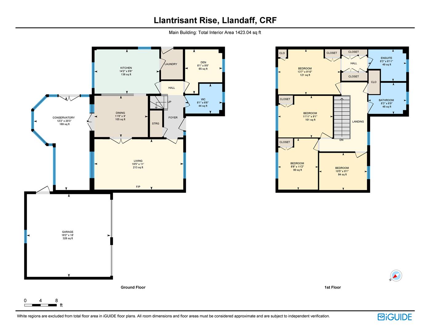 LLANTRISANT RISE, CARDIFF Jeffrey Ross Estate Agents